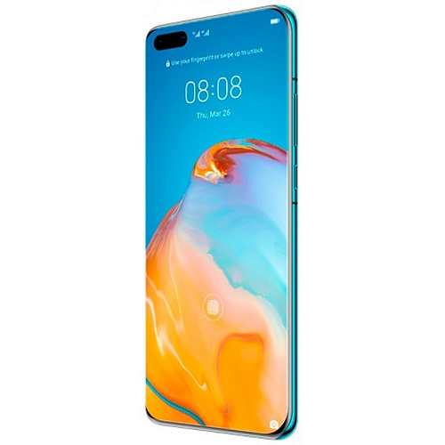 Смартфон Huawei P40 Pro Blue