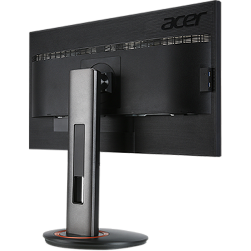 Монитор 24" Acer XF240Hbmjdpr TN 1920x1080 1ms DVI, HDMI, DisplayPort