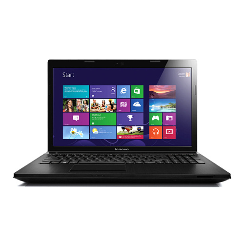 Ноутбук Lenovo IdeaPad G510 i5-4200M/4Gb/500Gb+8Gb SSD/HD8570 2Gb/DVD/15.6"/DOS