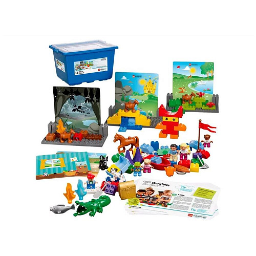 LEGO Education PreSchool DUPLO Моя первая история DUPLO 45005