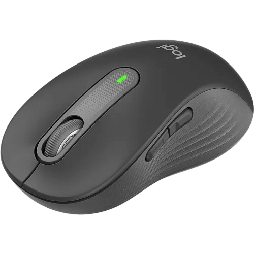 Мышь беспроводная Logitech Signature M650 L Graphite Wireless УЦЕНКА