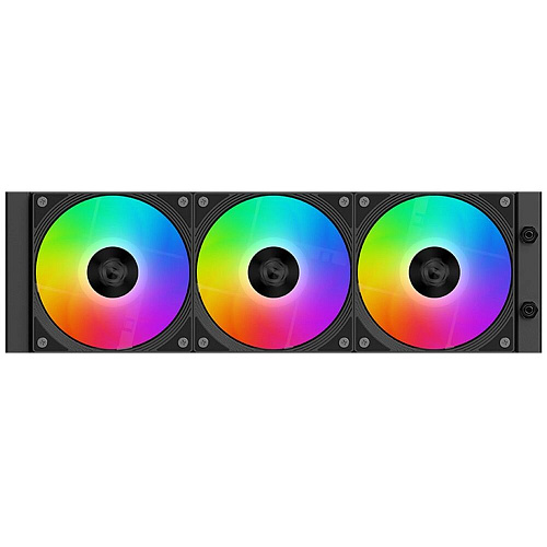 Система водяного охлаждения ID-Cooling Dashflow 360 XT Pro Black 1150/1155/S1156/1151/1200/1700/1851, AM4/AM5