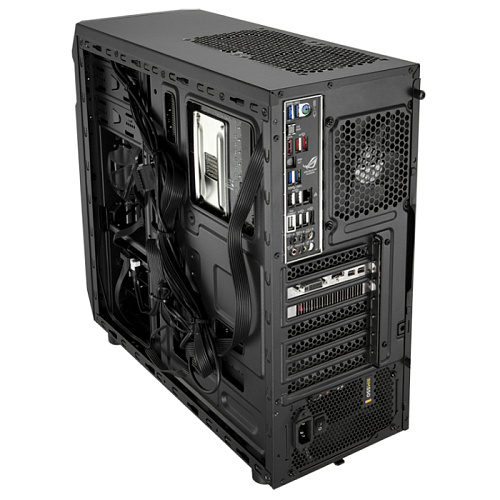 Корпус ATX Miditower Corsair Carbide Series Spec-01 CC-9011050-WW Black