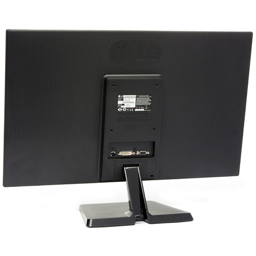 Монитор 24" LG E2442T-BN TN LED 1920x1080 5ms VGA DVI