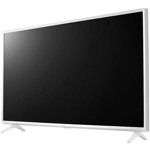 Телевизор 49" LG 49UJ639V (4K UHD 3840x2160, Smart TV, USB, HDMI, Bluetooth, Wi-Fi) белый
