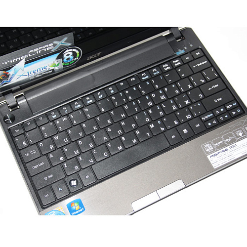 Ноутбук Acer Aspire TimeLineX 1830T-33U2G25ik Core i3 330UM/2/250/11.6"/Win7 HB/black/iron (LX.PTV01.002)