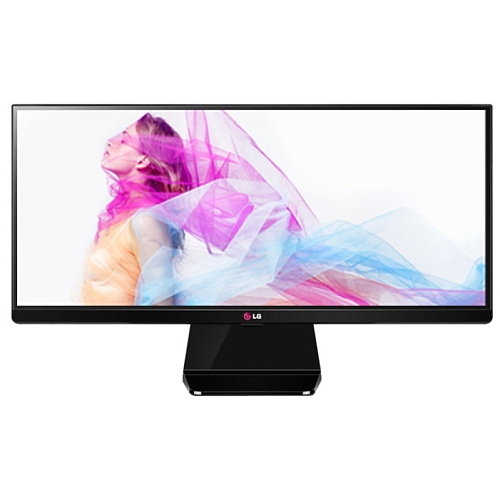Монитор 34" LG 34UM65 IPS LED 2560x1080 14ms DVI HDMI DisplayPort