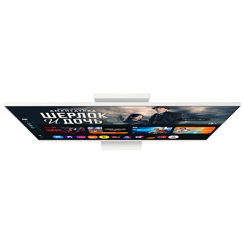 Монитор 32" Samsung S32DM801UI VA 3840x2160 4ms HDMI, USB Type-C
