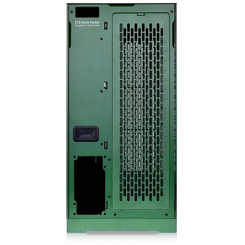 Корпус ATX Miditower Thermaltake CTE E660 MX CA-1Y3-00MCWN-01 Green