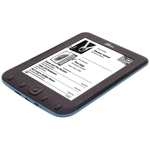Электронная книга Ritmix RBK-620 черный