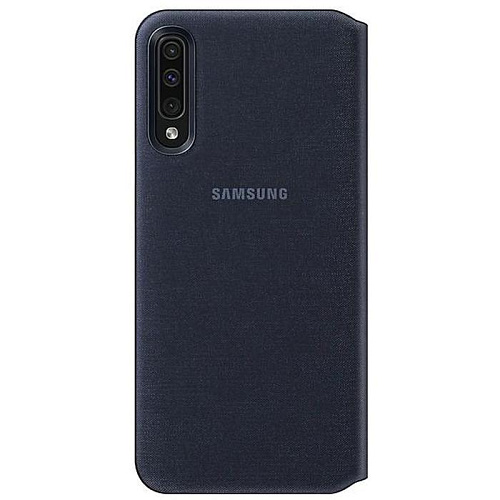 Чехол для Samsung Galaxy A50 (2019) SM-A505 Wallet Cover черный
