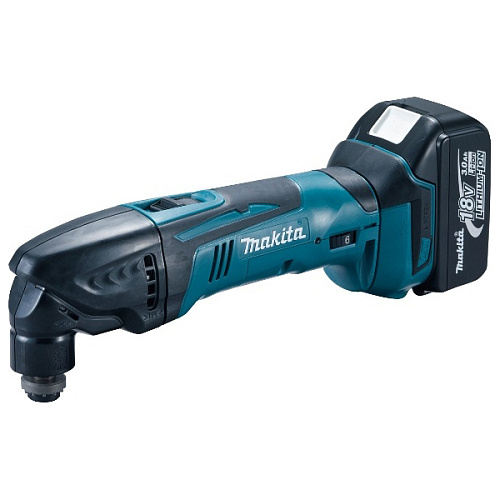 Аккумуляторный многофункциональный инструмент Makita DTM50RFEX2