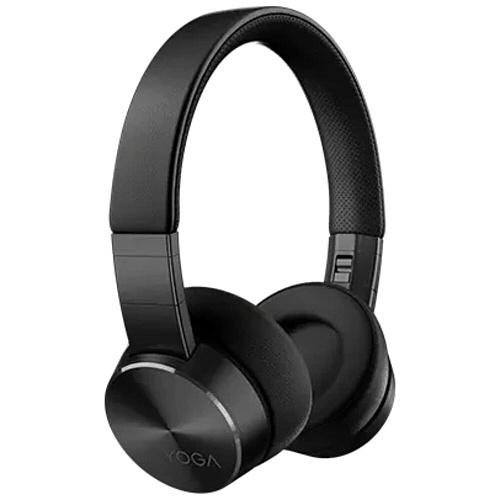 Bluetooth гарнитура Lenovo Yoga Active Noise Cancellation Headphones Black