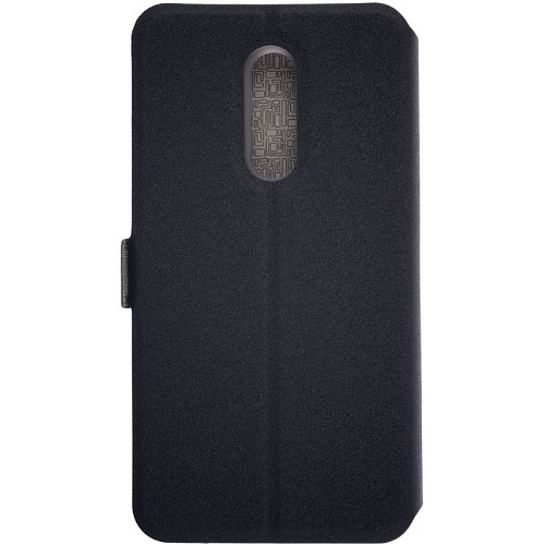 Чехол для Xiaomi Redmi Note 4X/Redmi Note 4 (Global version) PRIME book case, черный