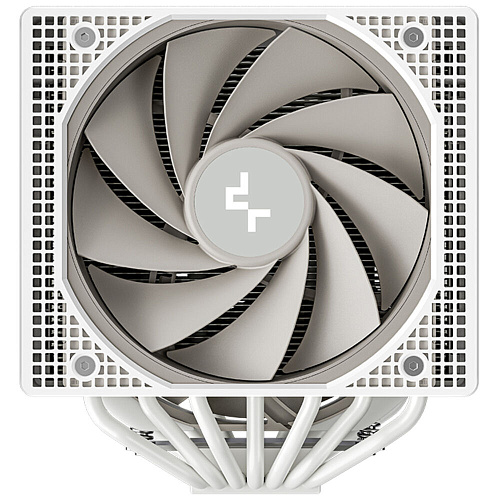 Охлаждение CPU Cooler for CPU Deepcool Assassin IV Wh 280W 1155/1156/1150/1200/1700/AM4/AM5