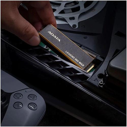 Внутренний SSD-накопитель 2000Gb A-Data Legend 960 Max ALEG-960M-2TCS M.2 2280 PCIe NVMe 4.0 x4