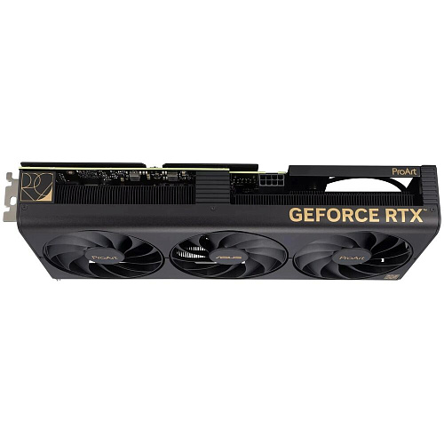 Видеокарта ASUS GeForce RTX 4070 12288Mb, ProArt 12G (ProArt-RTX4070-12G) 1xHDMI, 3xDP, Ret