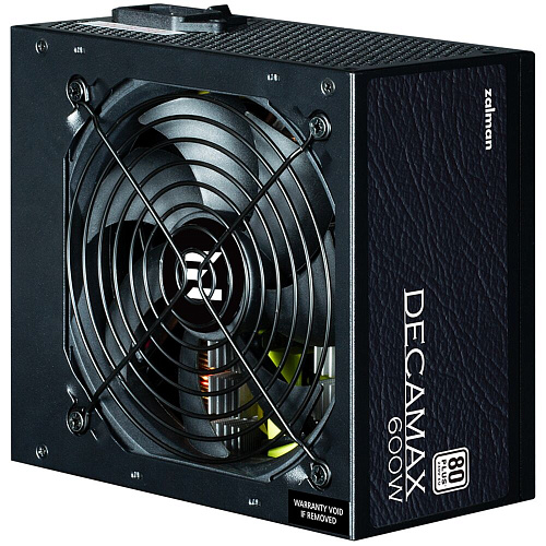 Блок питания 600W ZALMAN ZM600-LX3