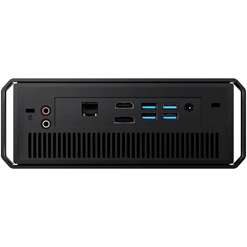 Chuwi CoreBox CWI601I52P Intel i5 12450H(2.0Ghz)/16Gb/SSD 512Gb/WiFi/Win 11 Pro Черный