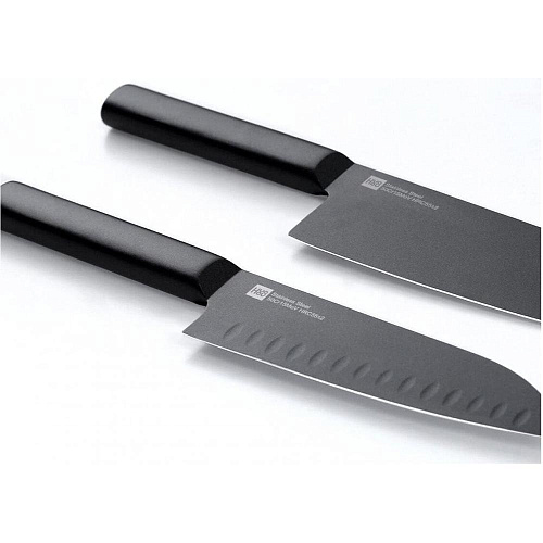 Xiaomi Huo Hou Black Heat, 2 ножа.
