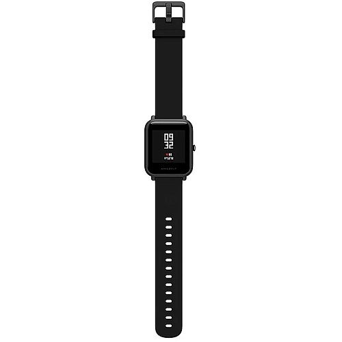 Умные часы Xiaomi Amazfit Bip Black