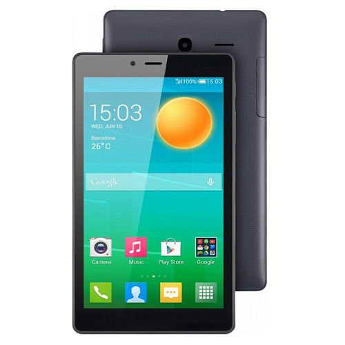 Планшет Alcatel 9003Х Pixi 4 7" 3G Smoky Grey