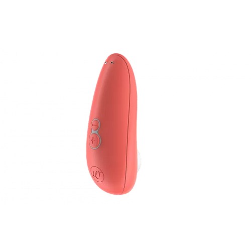 Стимулятор клитора Womanizer Starlet 2 коралловый