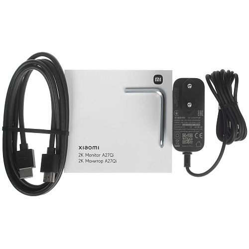 Монитор 27" Xiaomi Monitor A27Qi 2026