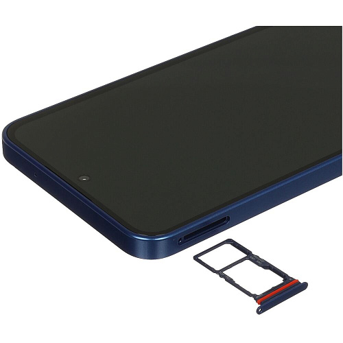 Смартфон Samsung Galaxy A27 SM-A276B 8/256Gb Синий (EAC)