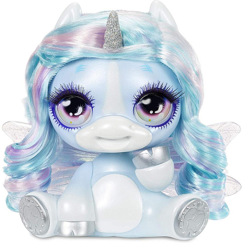 Poopsie Surprise Unicorn Фигурка единорога с волосами c аксессуарами 567301 Shannon SHY