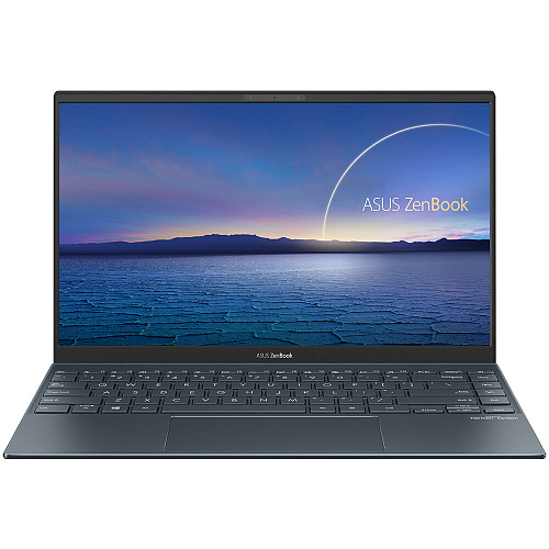 Ноутбук ASUS ZenBook 14 UX425EA-KI918 Core i5 1135G7/16Gb/512Gb SSD/14" FullHD/DOS Pine Grey
