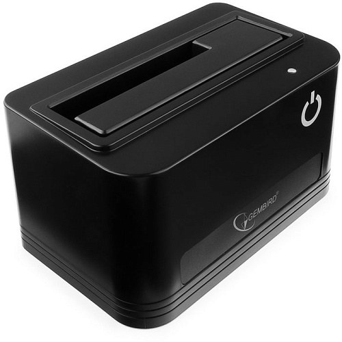 Корпус 2.5" или 3.5" Gembird HD32-U3S-4 USB3.0 УЦЕНКА