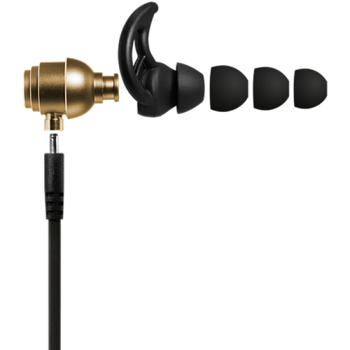 Bluetooth гарнитура Nobby Expert L-900 Black\Gold