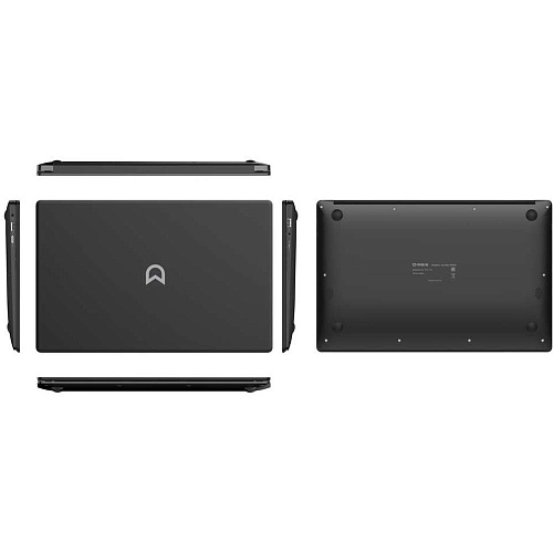 Ноутбук IRBIS NB269 Pentium J3710/4Gb/128Gb/15.6" FullHD/Win10 Black