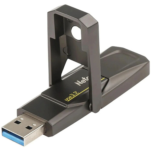 USB Flash накопитель 256GB Netac US5 ( NT03US5C-256G-32TA ) USB3.2 Type-C УЦЕНКА