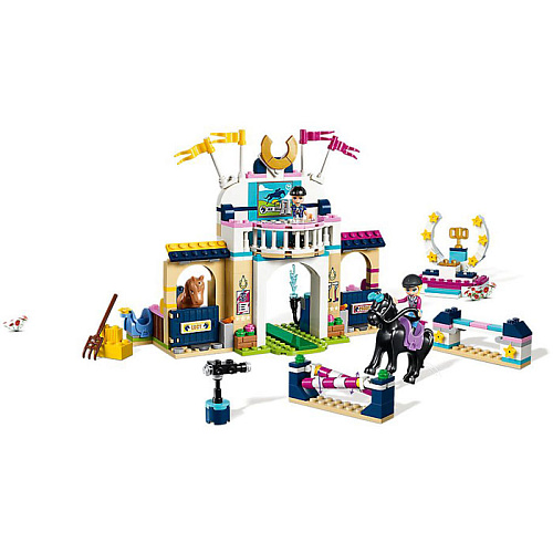 LEGO Friends Соревнования по конкуру 41367