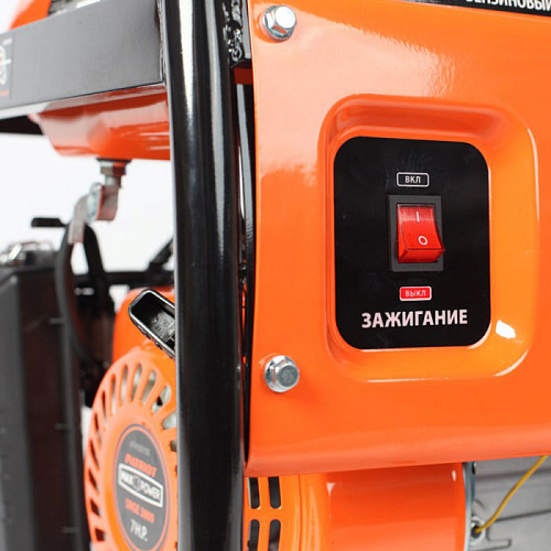 Генератор бензиновый PATRIOT SRGE 3800