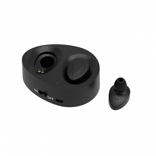 Bluetooth гарнитура Ritmix RH-805BTH TWS Black