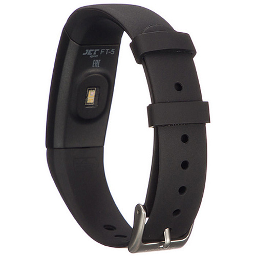 Фитнес-трекер Jet Sport FT-5 Black