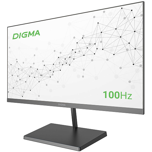 Монитор 24" Digma Progress 24A501F VA 1920x1080 8ms HDMI, VGA