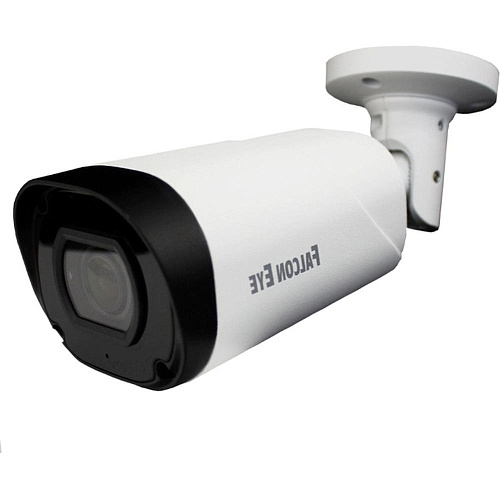 Камера видеонаблюдения Falcon Eye FE-MHD-BV2-45 2.8-12мм HD-CVI HD-TVI цветная корп.:белый