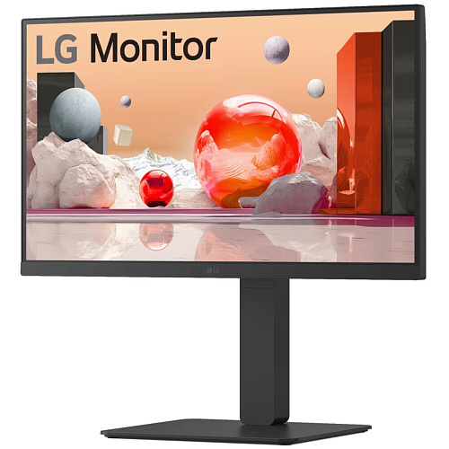 Монитор 24" LG 24BA650-B IPS 1920x1080 5ms HDMI, DisplayPort, USB Type-C
