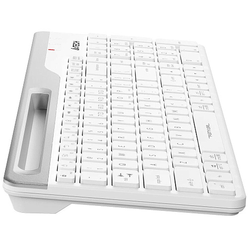 Клавиатура A4Tech Fstyler FBK25 White