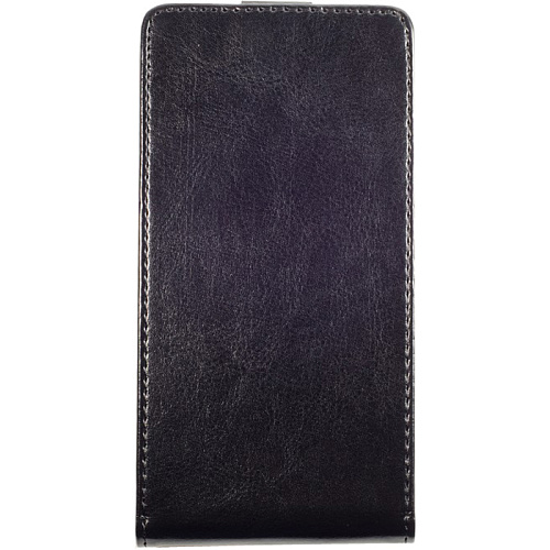 Чехол для Nokia Lumia 830 SkinBox Flip, черный