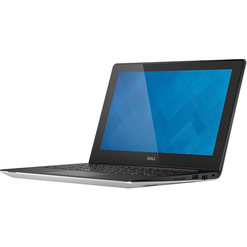 Ноутбук Dell Inspiron 3137 2955U/2G/500G/Intel GMA HD/11,6"HD Multi-Touch/WiFi/BT/cam/Linux Silver