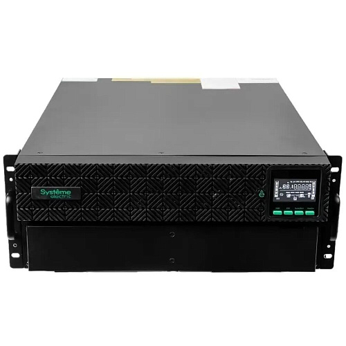 ИБП Systeme Electric Smart-Save Online SRT SRTSE5KRTXLIG2-NC