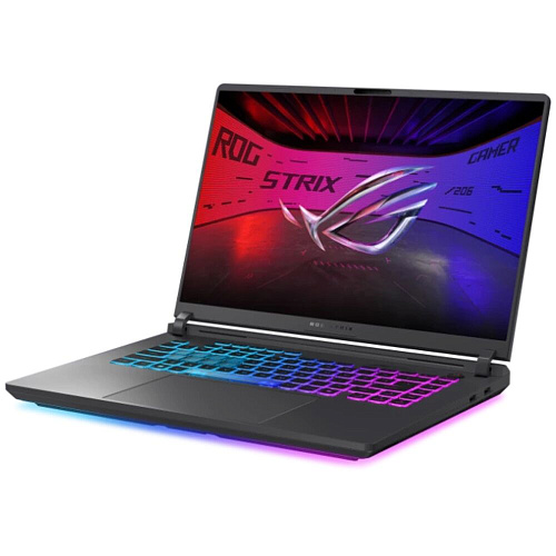 Ноутбук ASUS ROG Strix G815LP-S9141 Core Ultra 7 255HX/32Gb/1Tb SSD/NV RTX5070 8Gb/18" WUXGA/DOS Grey