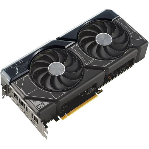 Видеокарта ASUS GeForce RTX 4070 Ti Super 16384Mb, Dual OC 16G (Dual-RTX4070TIS-O16G) 1xHDMI, 3xDP, Ret
