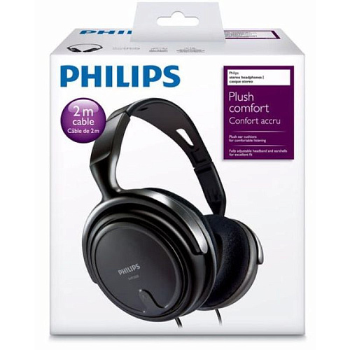 Наушники Philips SHP2000 Black