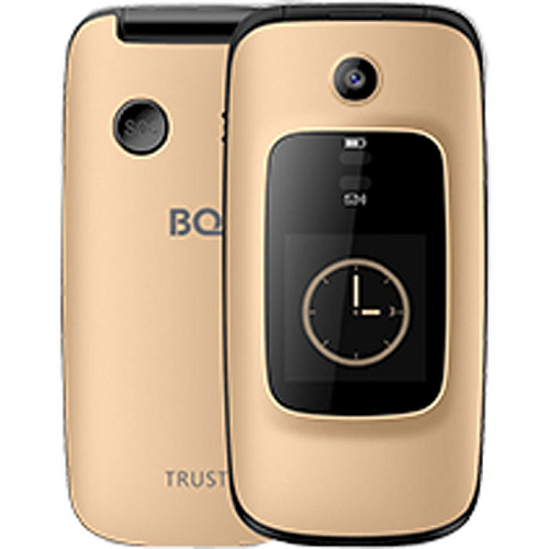Мобильный телефон BQ Mobile BQ-2002 Trust Gold